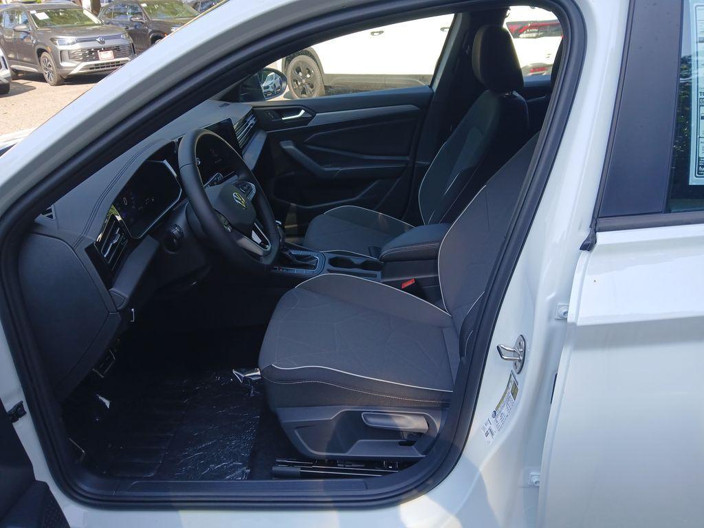 new 2025 Volkswagen Jetta car, priced at $24,608