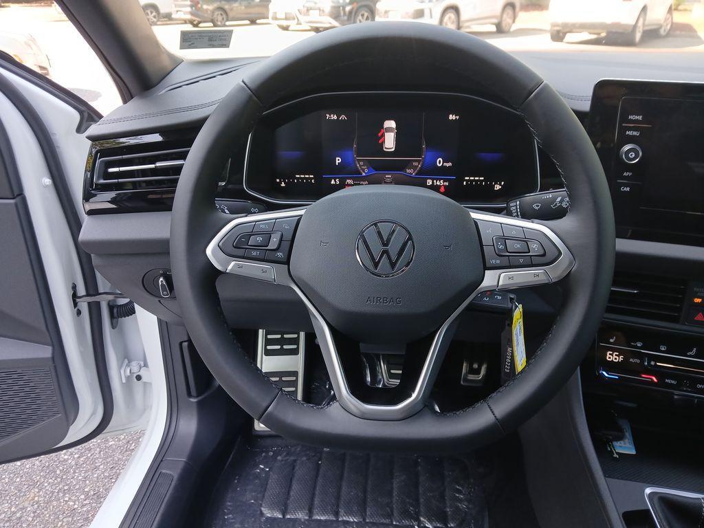 new 2025 Volkswagen Jetta car, priced at $25,108