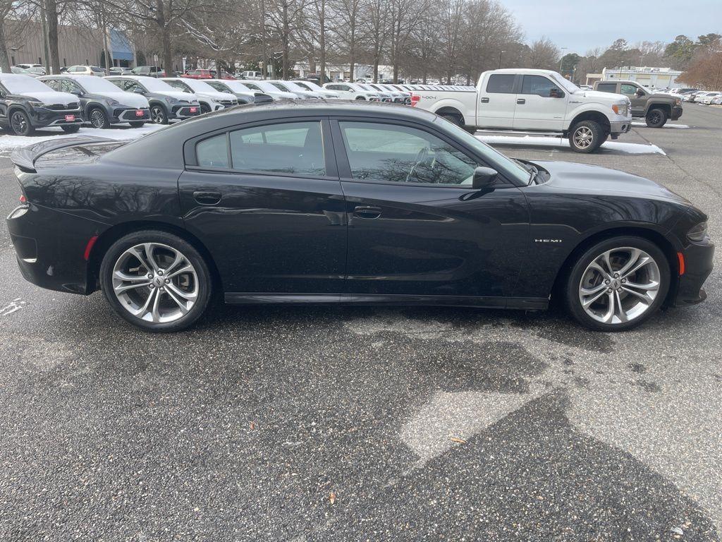 used 2022 Dodge Charger car, priced at $29,405