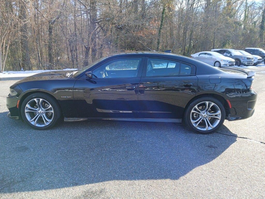 used 2022 Dodge Charger car, priced at $29,405