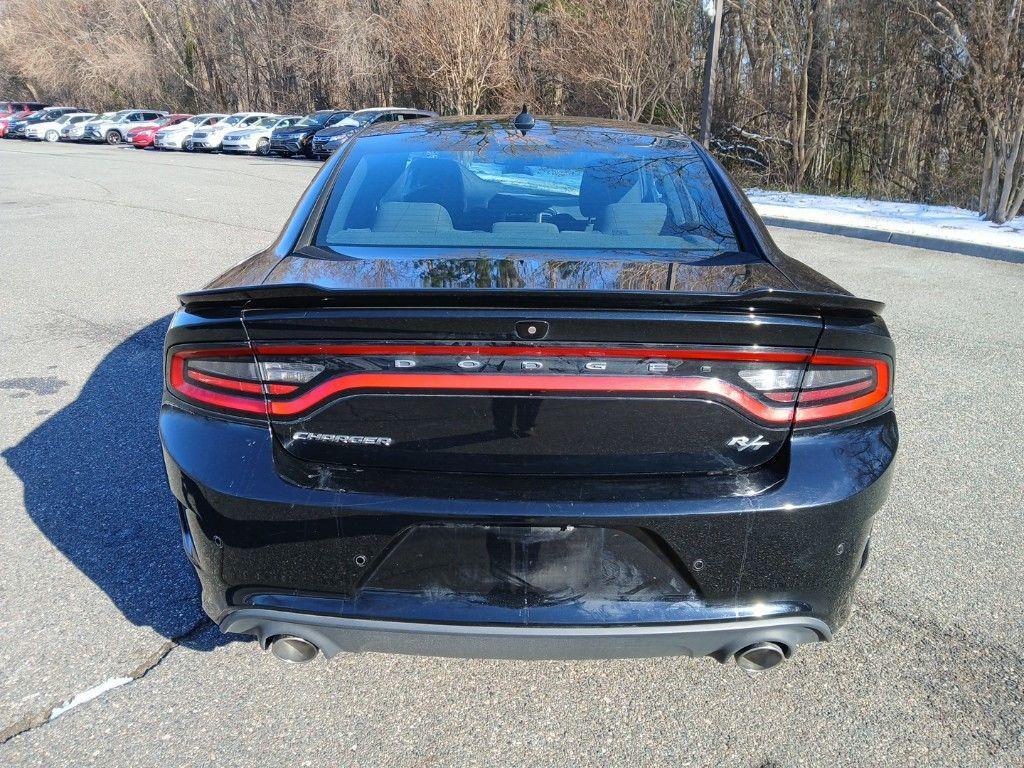 used 2022 Dodge Charger car, priced at $29,405