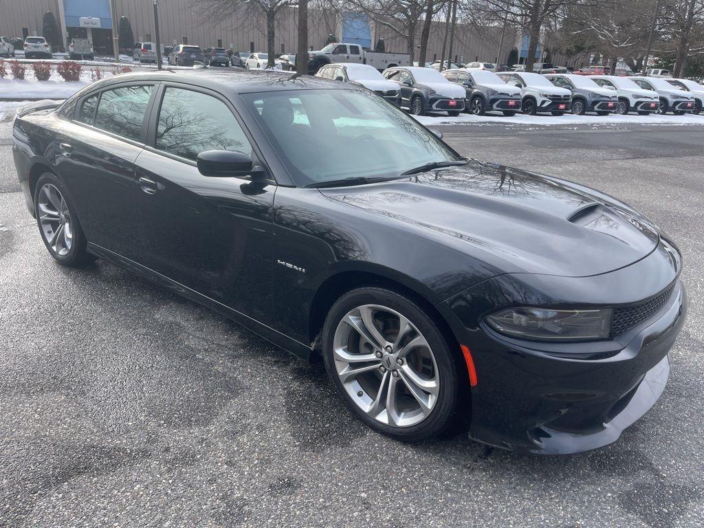 used 2022 Dodge Charger car, priced at $29,405