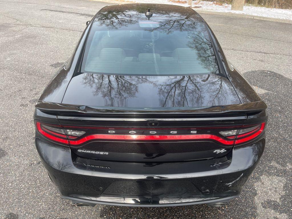 used 2022 Dodge Charger car, priced at $29,405