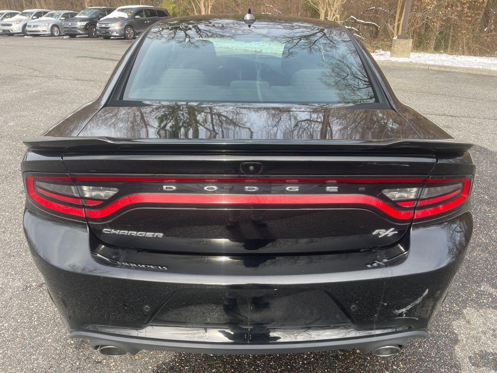 used 2022 Dodge Charger car, priced at $29,405