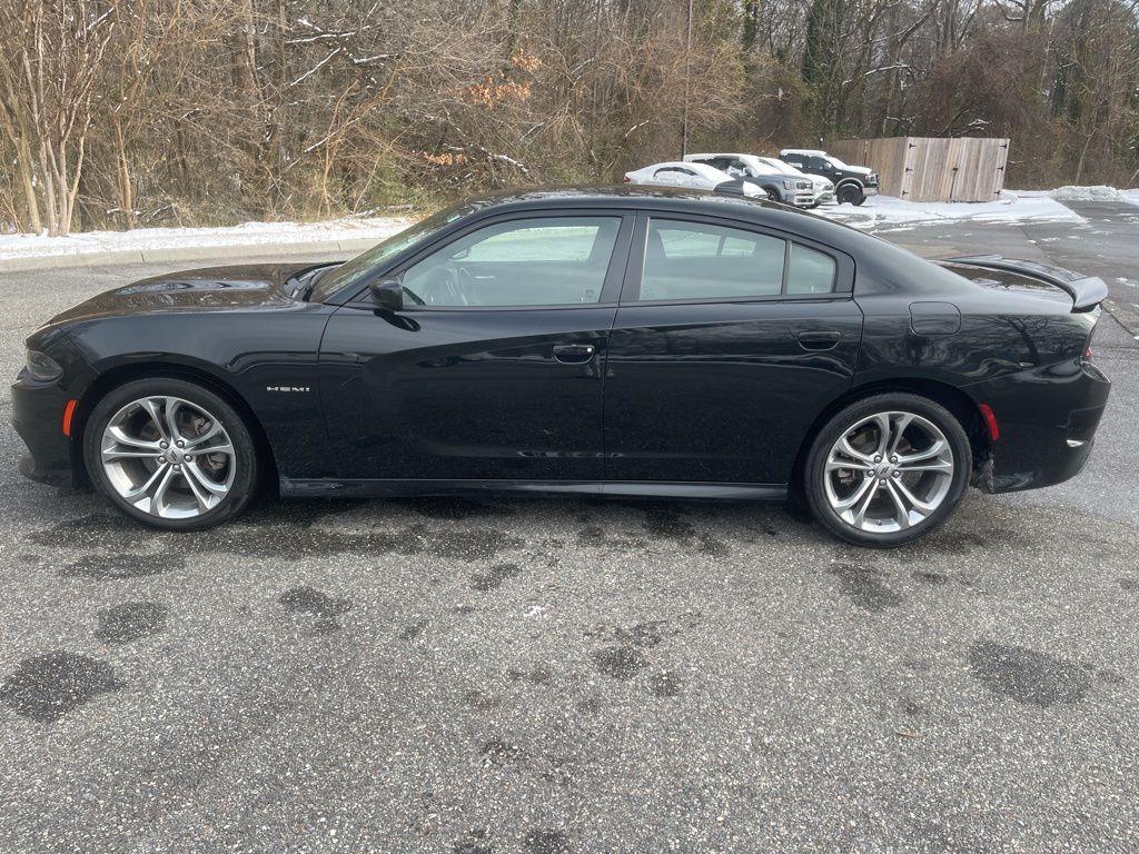 used 2022 Dodge Charger car, priced at $29,405