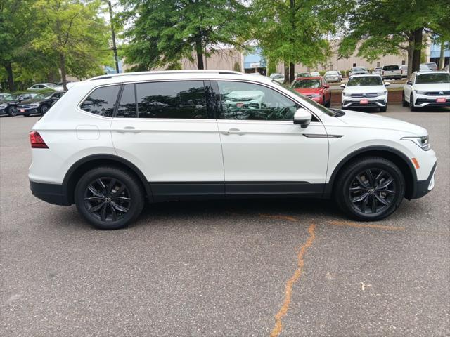 new 2024 Volkswagen Tiguan car, priced at $30,750