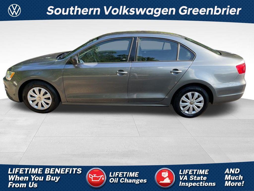 used 2012 Volkswagen Jetta car, priced at $6,725