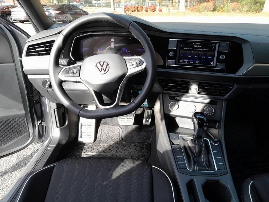 new 2024 Volkswagen Jetta car, priced at $22,986