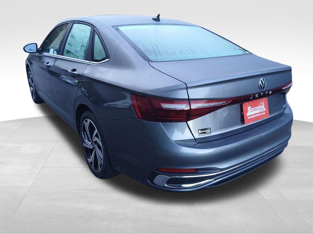 new 2026 Volkswagen Jetta car, priced at $31,321