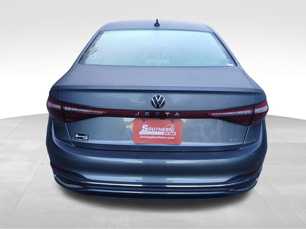 new 2026 Volkswagen Jetta car, priced at $31,321