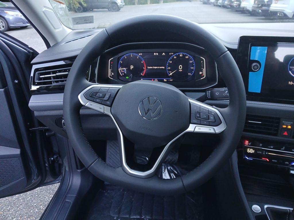 new 2026 Volkswagen Jetta car, priced at $31,321