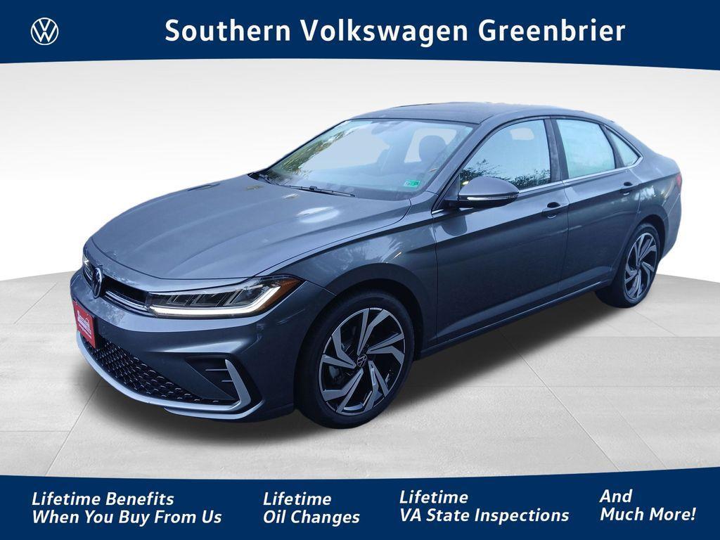 new 2026 Volkswagen Jetta car, priced at $31,321
