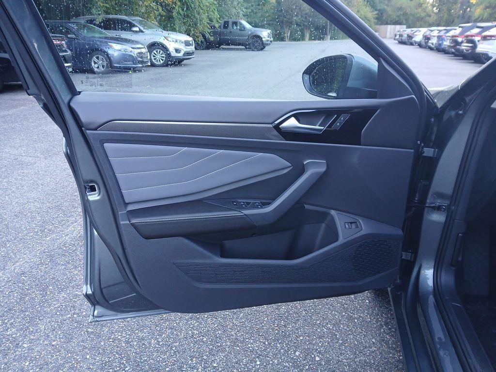 new 2026 Volkswagen Jetta car, priced at $31,321