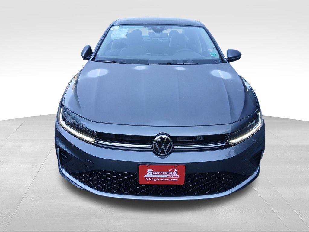 new 2026 Volkswagen Jetta car, priced at $31,321