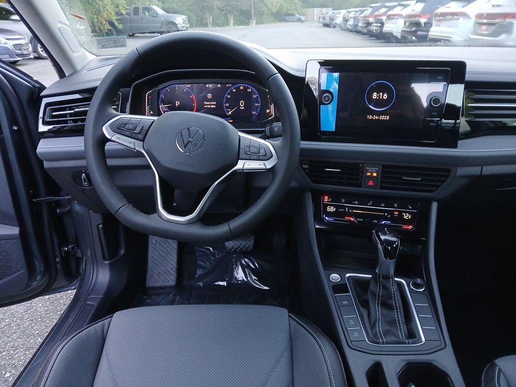 new 2026 Volkswagen Jetta car, priced at $31,321