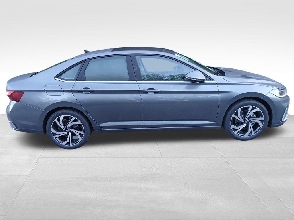 new 2026 Volkswagen Jetta car, priced at $31,321