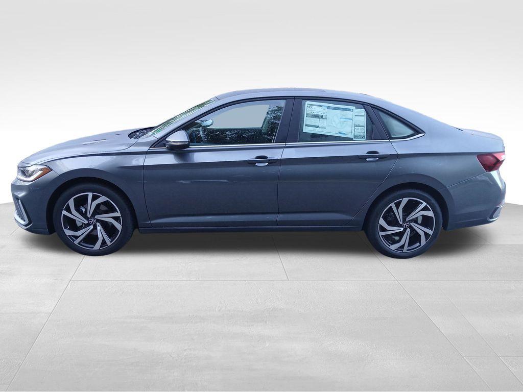 new 2026 Volkswagen Jetta car, priced at $31,321