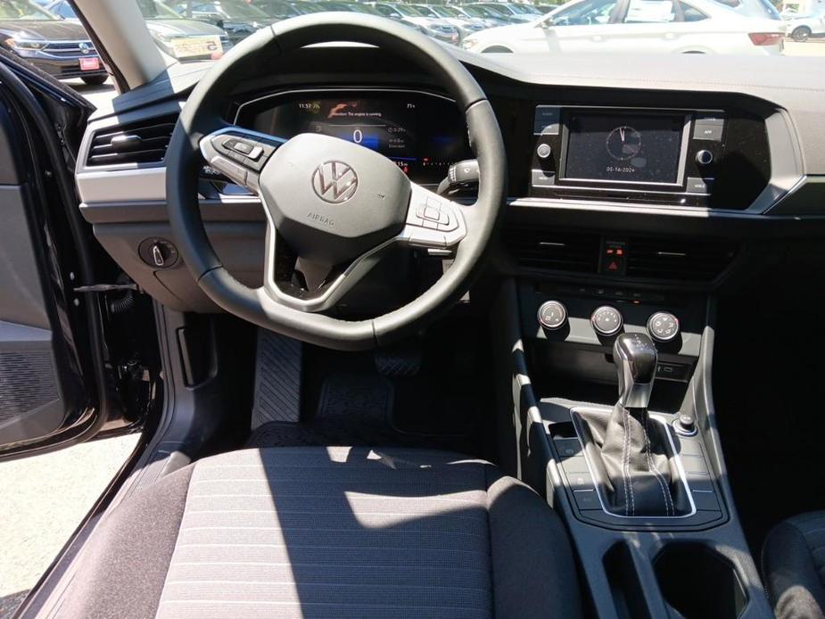new 2024 Volkswagen Jetta car, priced at $22,756