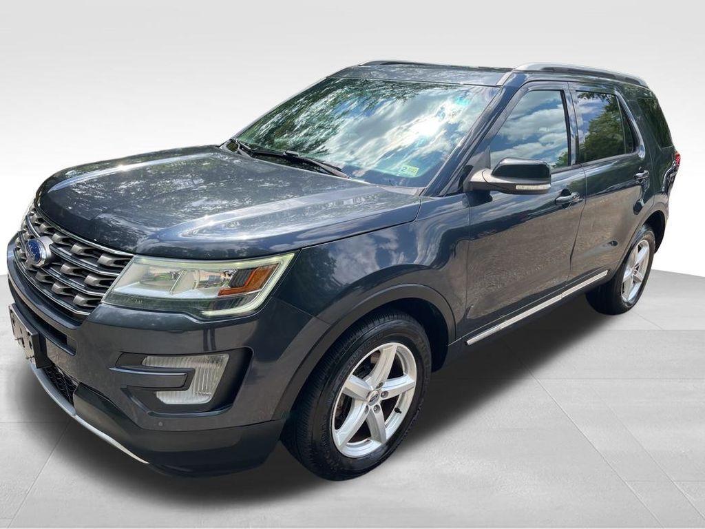 used 2017 Ford Explorer car, priced at $15,995