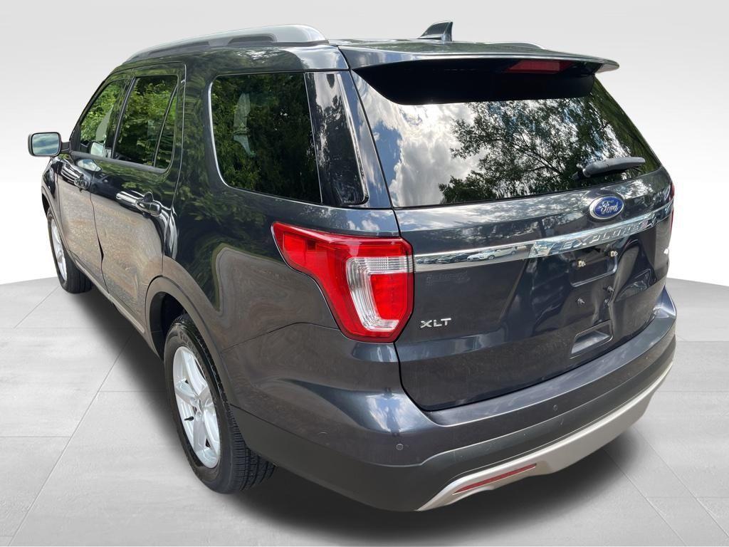 used 2017 Ford Explorer car, priced at $15,995
