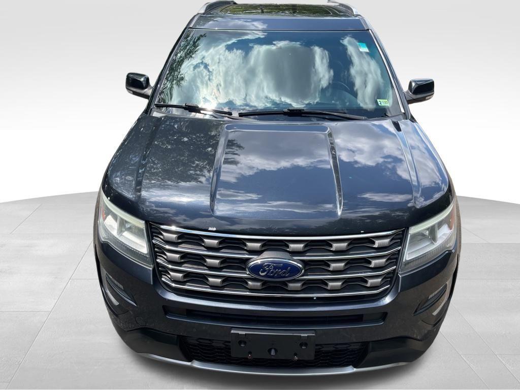used 2017 Ford Explorer car, priced at $15,995