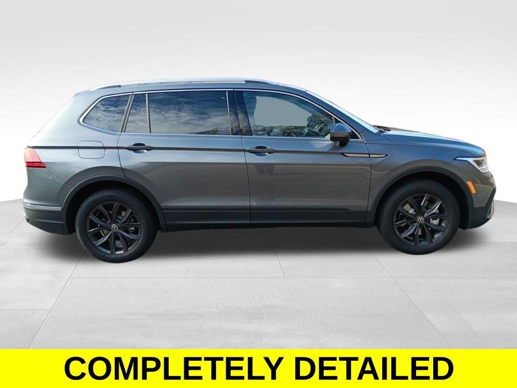 used 2024 Volkswagen Tiguan car, priced at $29,405