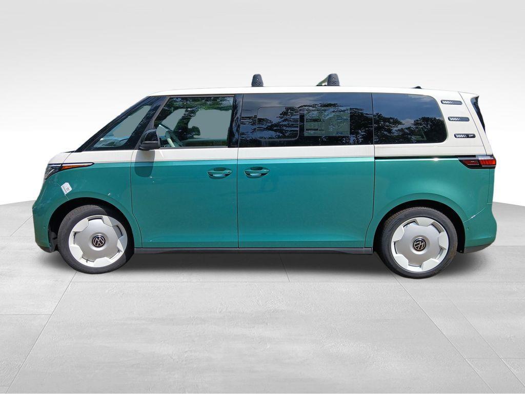 new 2025 Volkswagen ID. Buzz car, priced at $67,119