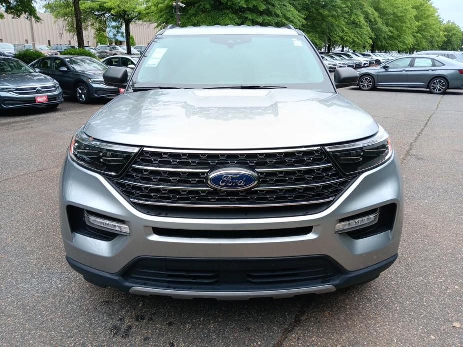 used 2023 Ford Explorer car, priced at $31,994