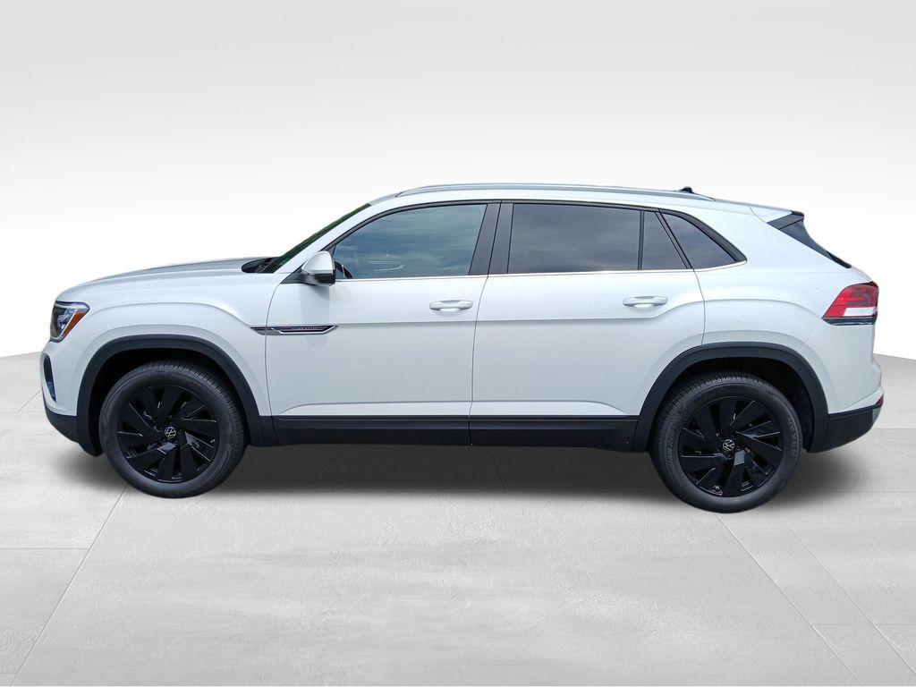 new 2026 Volkswagen Atlas Cross Sport car, priced at $48,132