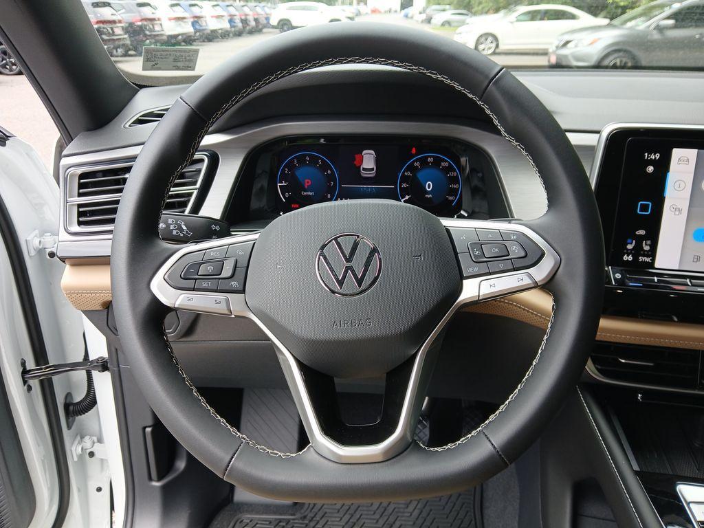 new 2026 Volkswagen Atlas Cross Sport car, priced at $48,132