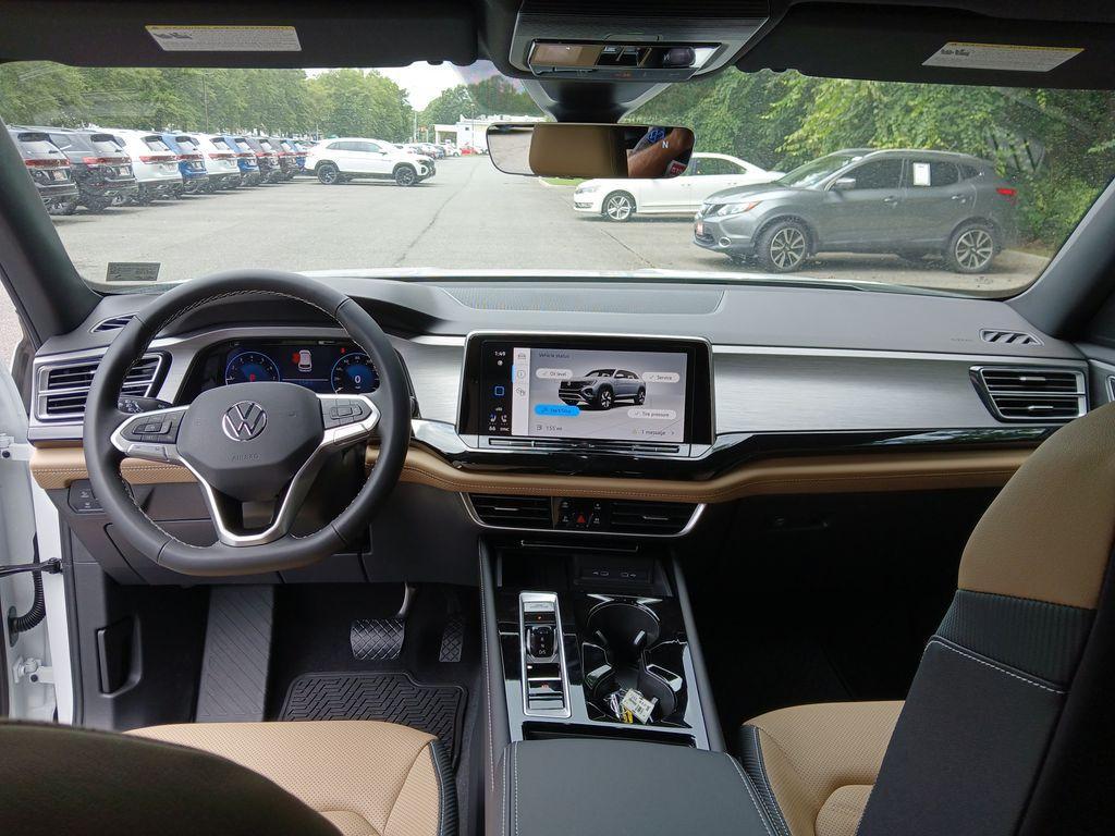 new 2026 Volkswagen Atlas Cross Sport car, priced at $48,132