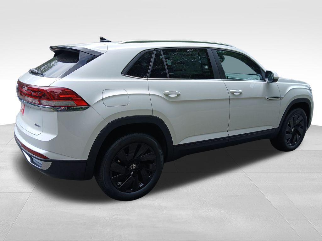 new 2026 Volkswagen Atlas Cross Sport car, priced at $48,132