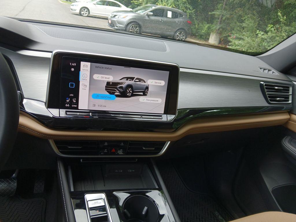 new 2026 Volkswagen Atlas Cross Sport car, priced at $48,132