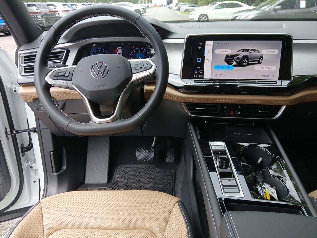 new 2026 Volkswagen Atlas Cross Sport car, priced at $48,132