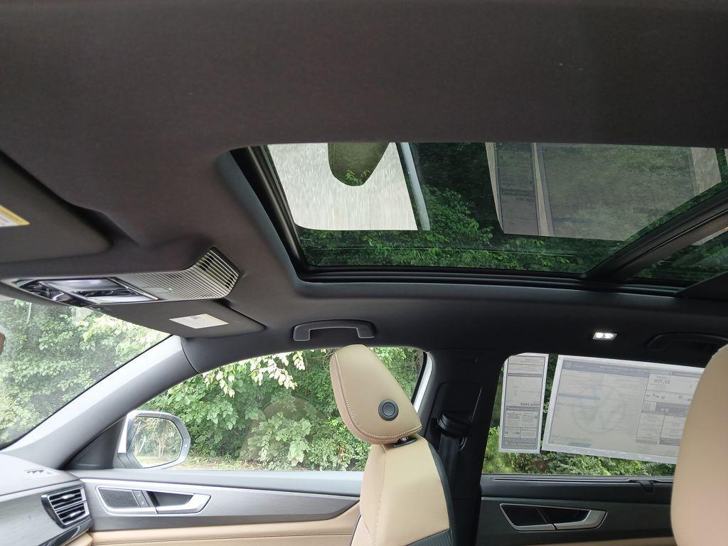 new 2026 Volkswagen Atlas Cross Sport car, priced at $48,132