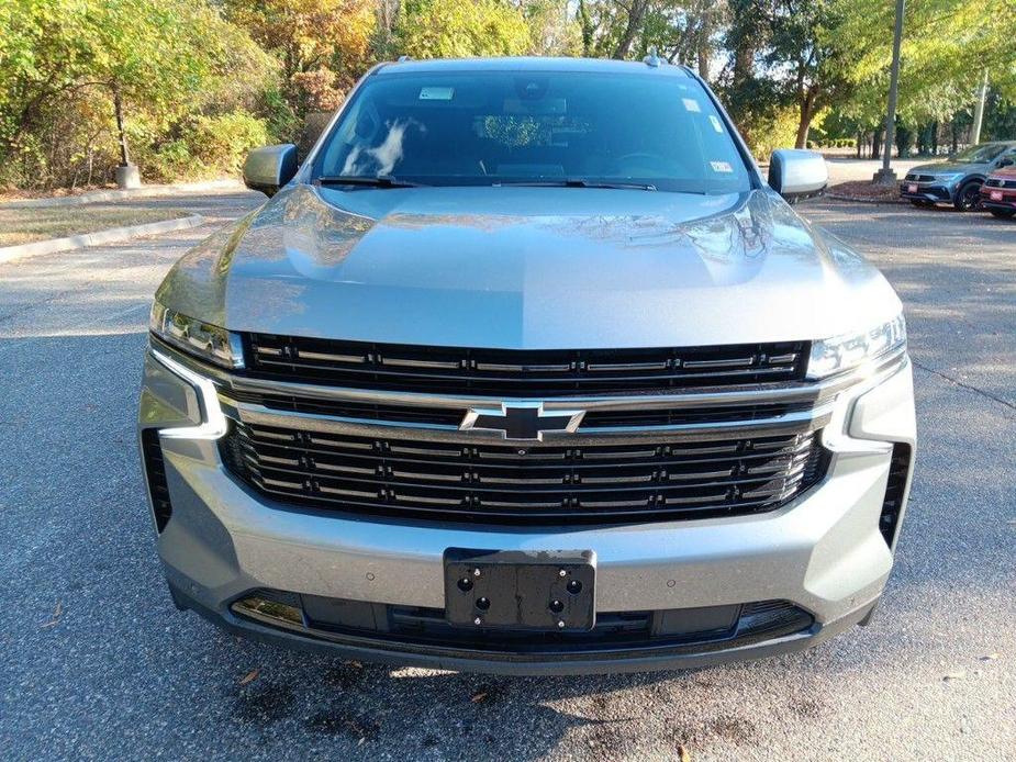 used 2022 Chevrolet Tahoe car, priced at $59,995