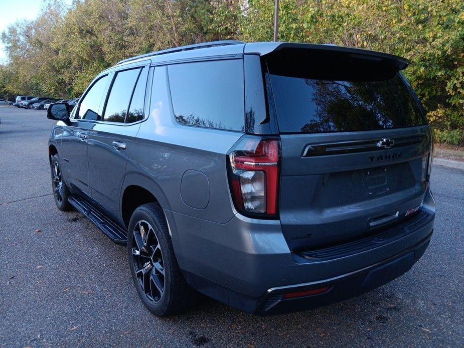 used 2022 Chevrolet Tahoe car, priced at $59,995