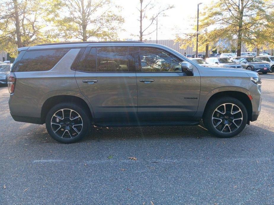 used 2022 Chevrolet Tahoe car, priced at $59,995