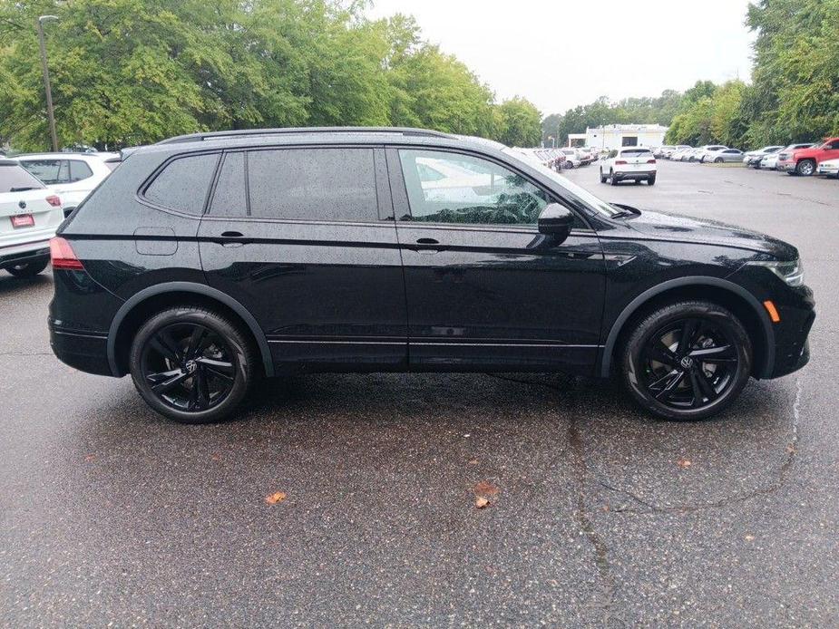 new 2024 Volkswagen Tiguan car, priced at $34,799