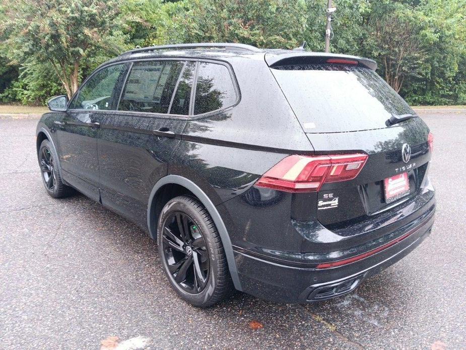 new 2024 Volkswagen Tiguan car, priced at $34,799