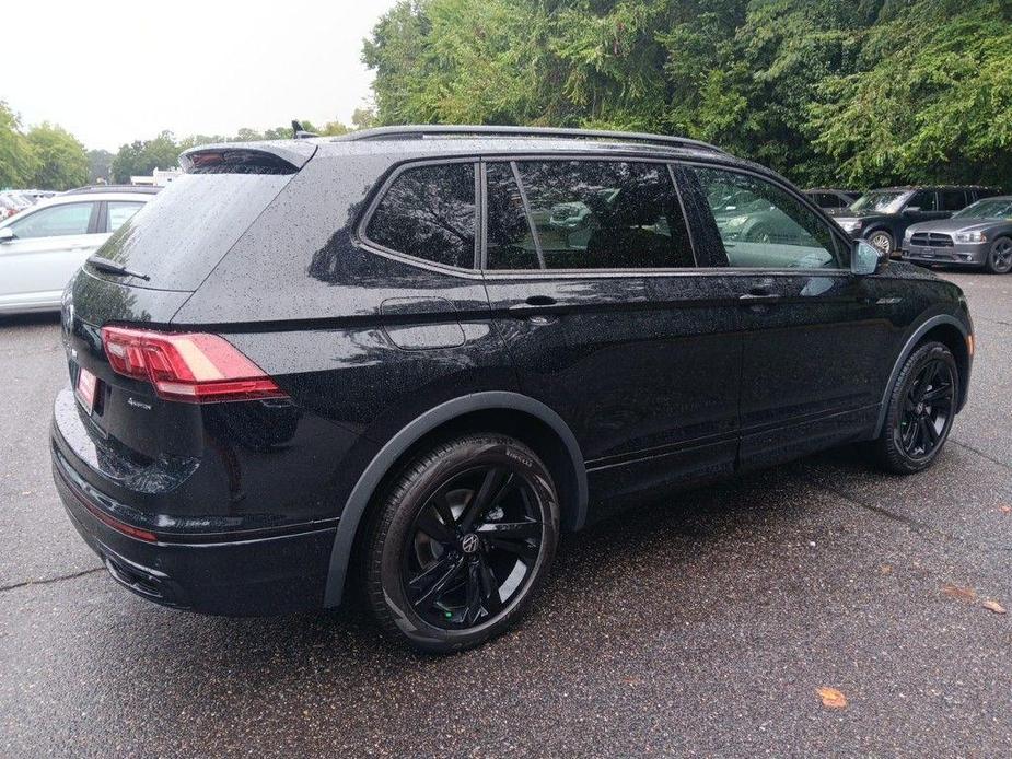 new 2024 Volkswagen Tiguan car, priced at $34,799