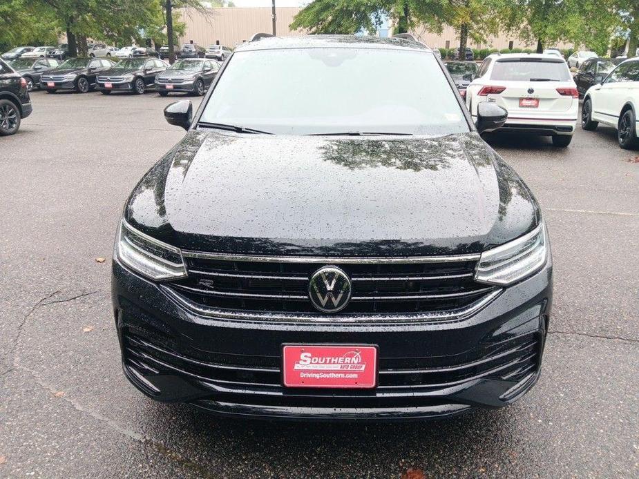 new 2024 Volkswagen Tiguan car, priced at $34,799