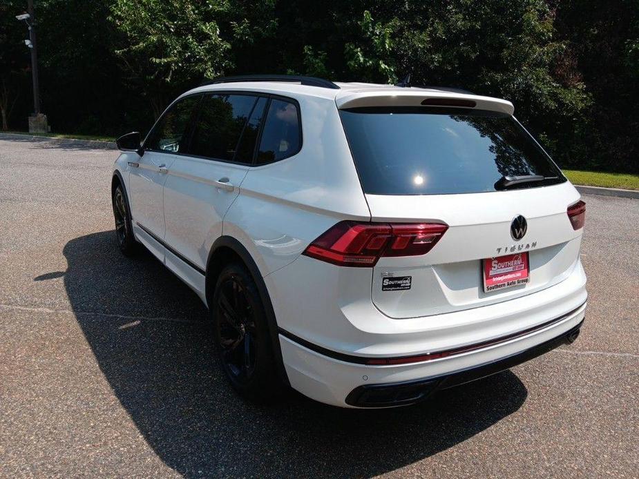 new 2024 Volkswagen Tiguan car, priced at $33,768