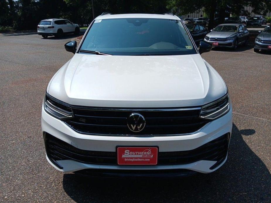 new 2024 Volkswagen Tiguan car, priced at $33,768