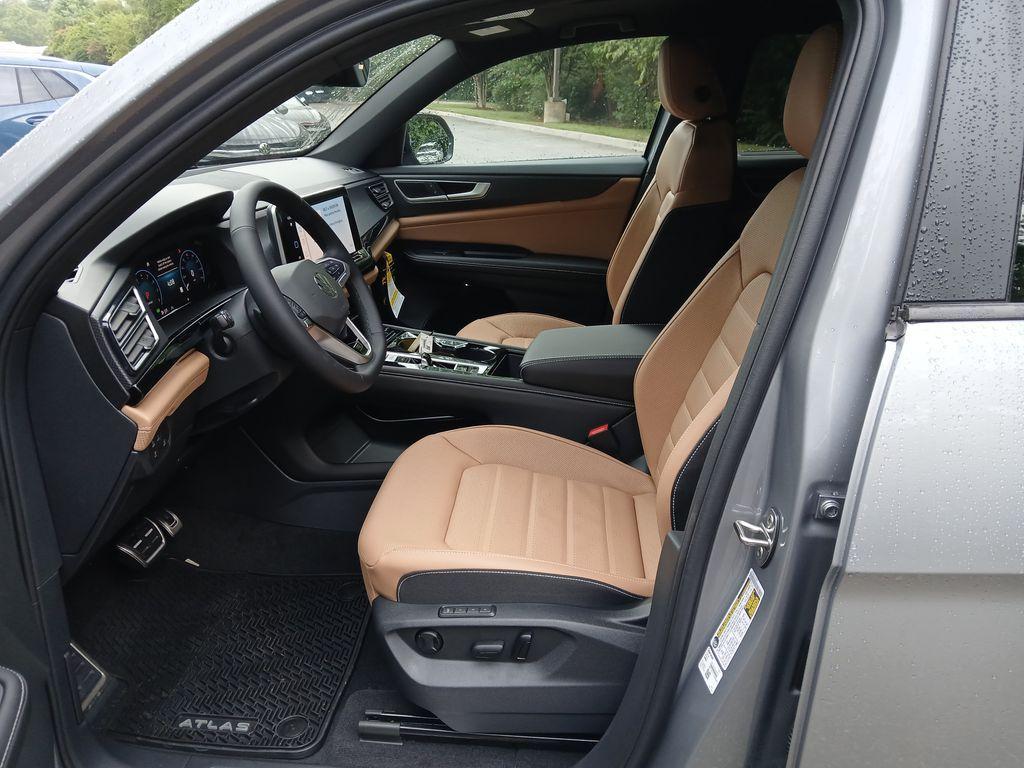 new 2026 Volkswagen Atlas Cross Sport car, priced at $52,970