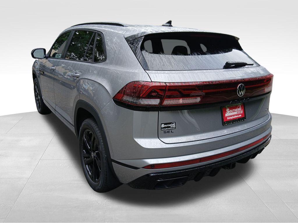 new 2026 Volkswagen Atlas Cross Sport car, priced at $52,970