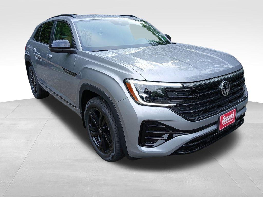 new 2026 Volkswagen Atlas Cross Sport car, priced at $52,970
