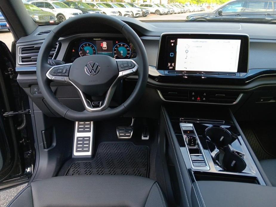 new 2024 Volkswagen Atlas Cross Sport car, priced at $47,349