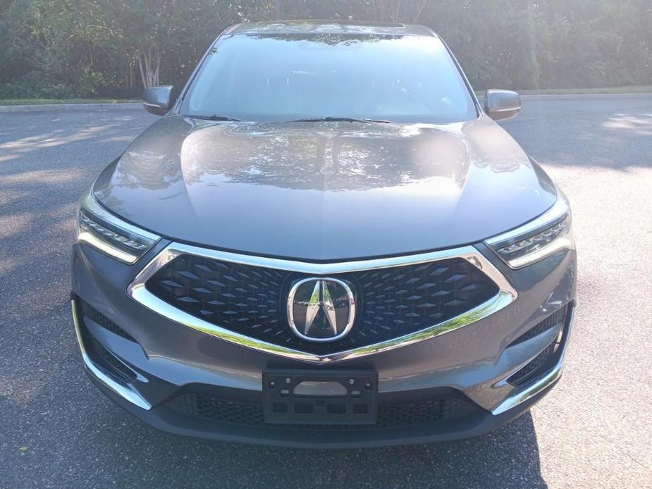 used 2020 Acura RDX car, priced at $25,721