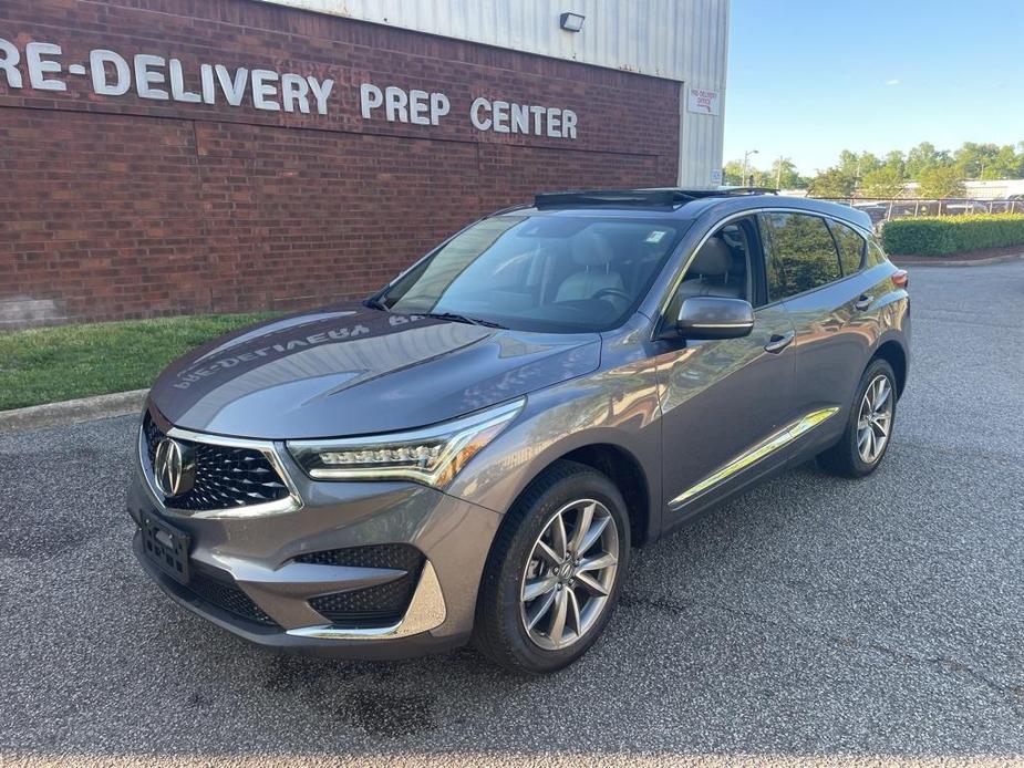 used 2020 Acura RDX car, priced at $25,721